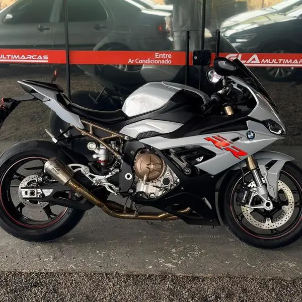 Moto BMW S 1000 RR 2021 M