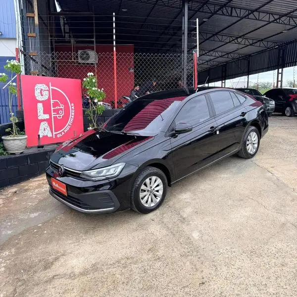 Carro Volkswagen Virtus 2024 Comfortline 1.0 200 TSI
