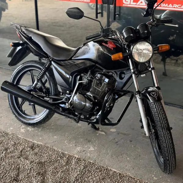 Moto Honda CG 125 2011 Fan KS