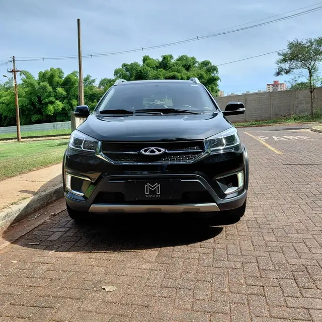 Carro CAOA Chery Tiggo 2 2019 Tiggo2 1.5 16V LOOK (Aut) (Flex)