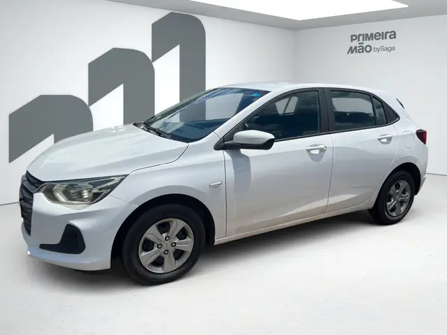 Carro Chevrolet Onix 2024 1.0