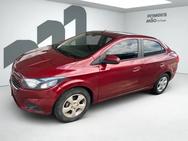 Carro Chevrolet Prisma 2019 1.4 LT SPE/4