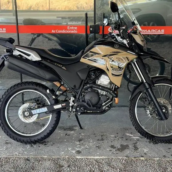 Moto Yamaha XTZ 250 Lander 2021 Blueflex/ABS