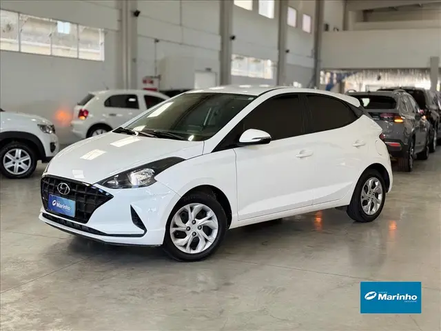 Carro Hyundai HB20 2022 Vision 1.0