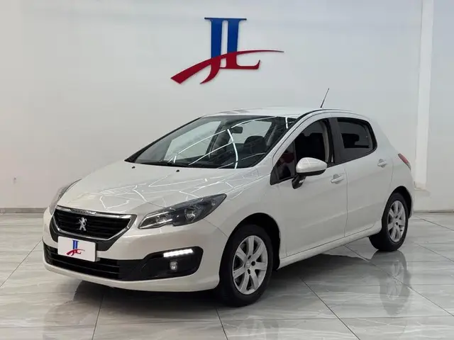 Carro Peugeot 308 2019 1.6 THP Business (Aut) (Flex)