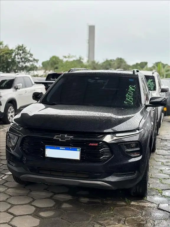 Carro Chevrolet Montana 2024 RS 1.2 Turbo (Aut.)