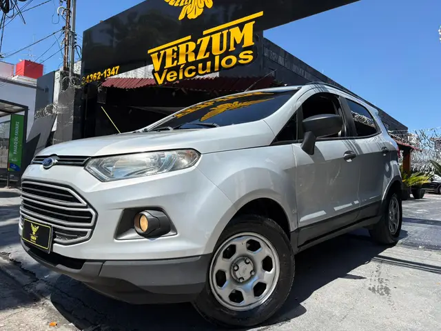 Carro Ford EcoSport 2013 Ecosport SE 1.6 16V (Flex)