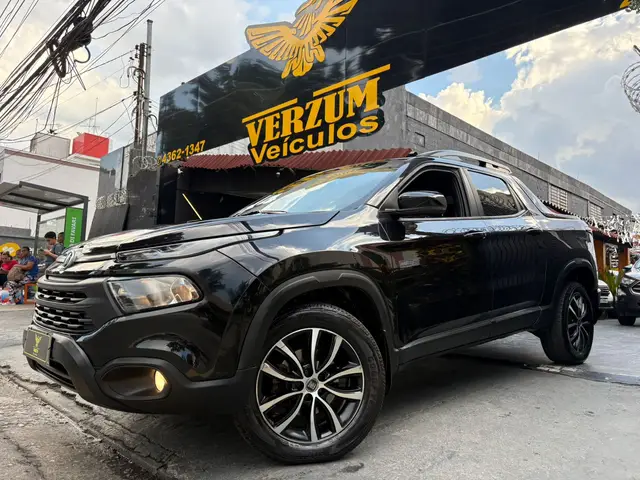 Carro Fiat Toro 2021 Ultra 2.0 16V 4x4 Diesel Aut.