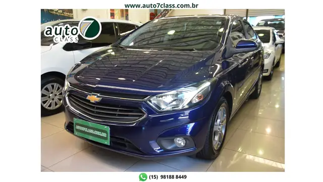 Carro Chevrolet Prisma 2018 1.4 LTZ SPE/4