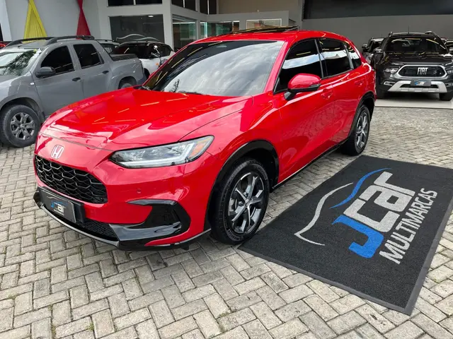 Carro Honda ZR-V 2024 Touring 2.0 (Aut.)