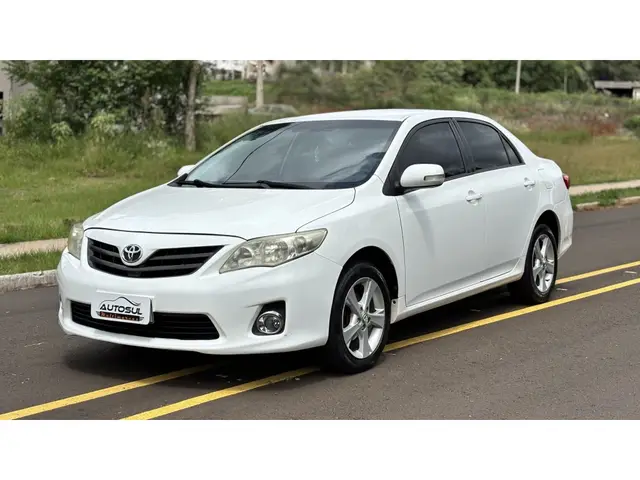 Carro Toyota Corolla 2014 2.0 XEi Multi-Drive S (Flex)