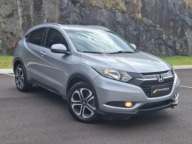 Carro Honda HR-V 2018 EX CVT 1.8 I-VTEC FlexOne