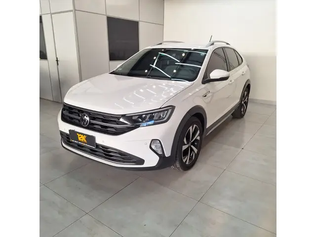 Carro Volkswagen Nivus 2021 Highline 1.0 Turbo (Aut.)
