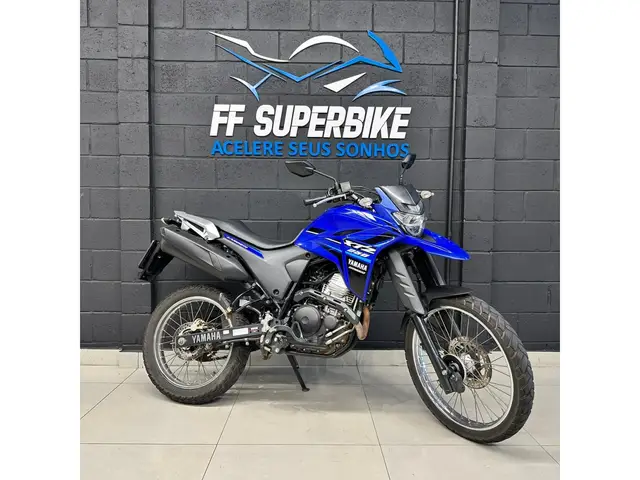 Moto Yamaha XTZ 250 Lander 2023 ABS