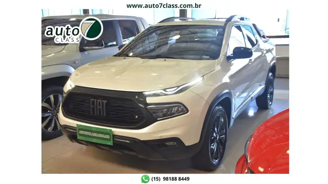 Carro Fiat Toro 2023 Volcano 1.3