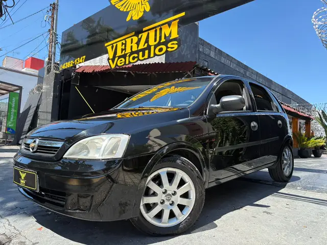 Carro Chevrolet Corsa Hatch 2004 1.0 8V