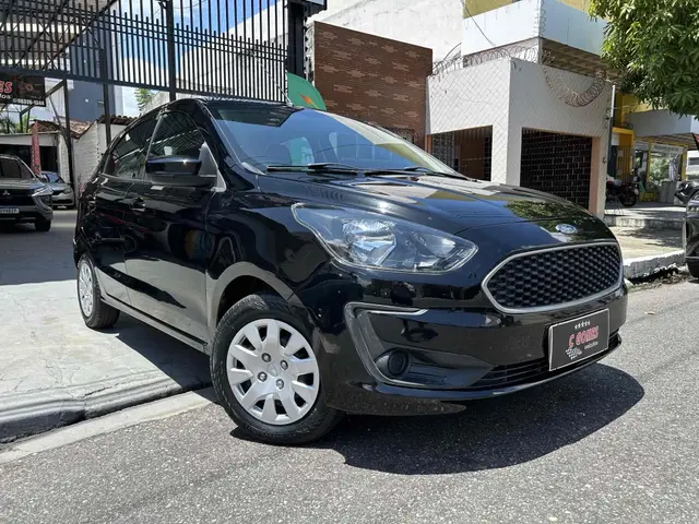 Carro Ford Ka 2021 1.0 SE Plus (Flex)