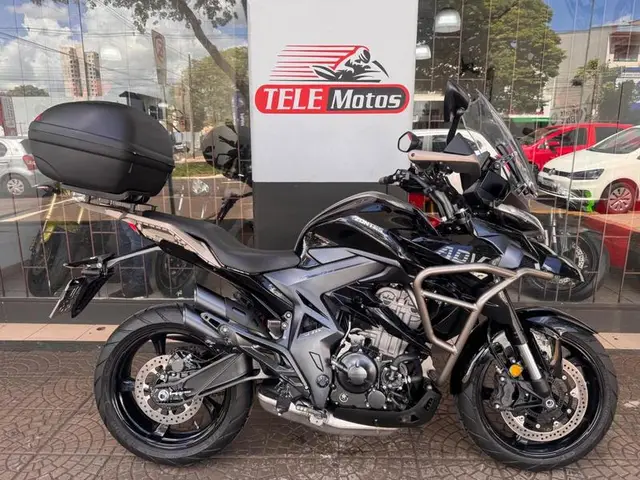 Moto Suzuki Zontes 2025 T350X