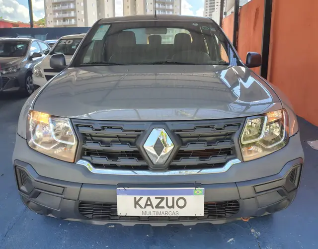 Carro Renault Oroch 2023 Pro 1.6 (Flex)