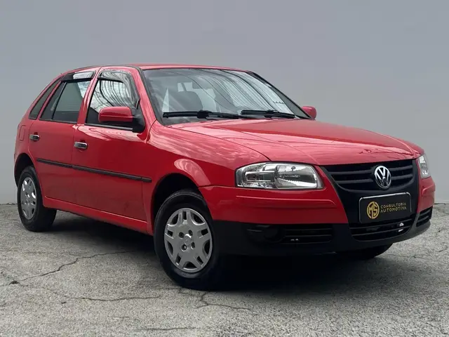 Carro Volkswagen Gol 2010 1.0 (G5) (Flex)
