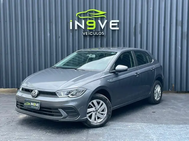 Carro Volkswagen Polo 2024 Comfortline (Aut) (Flex)