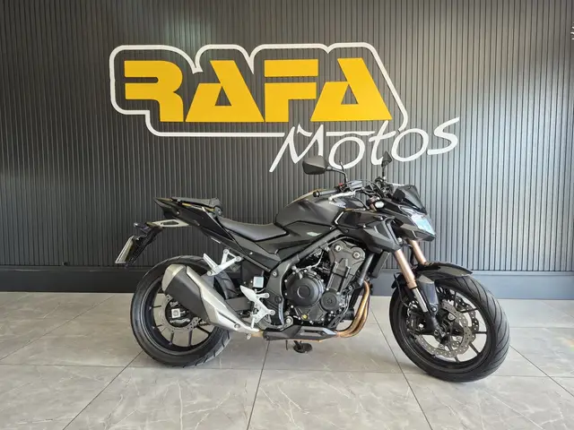Moto Honda CB 500F 2024 (ABS)