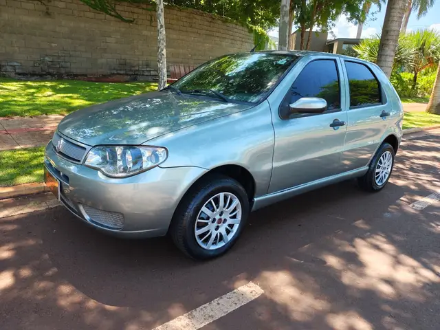 Carro Fiat Palio 2010 1.0 Economy Fire