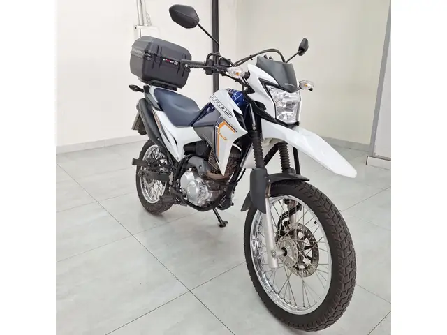 Moto Honda NXR 160 2024 Bros ESDD