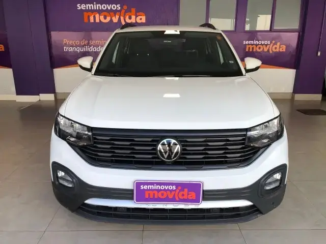 Carro Volkswagen T-Cross 2024 1.0 200 TSI 12V (Aut) (Flex)