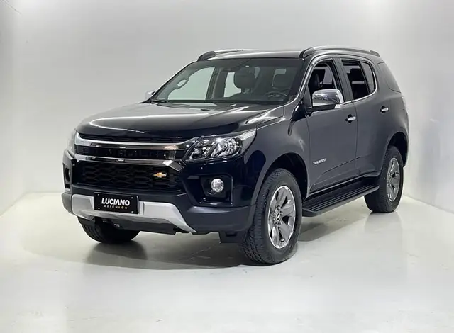 Carro Chevrolet Trailblazer 2022 PREMIER 2.8 TB Diesel (Aut)