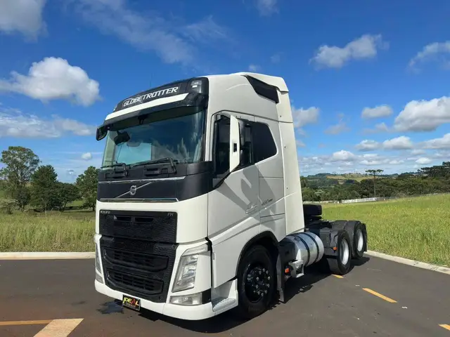 Caminhão Volvo FH 460 2017 6X2