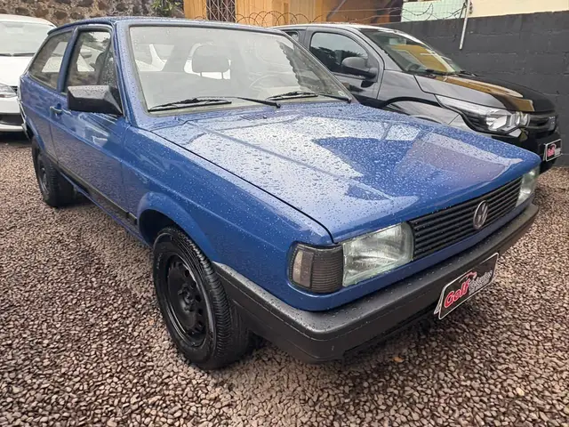 Carro Volkswagen Gol 1995 1.0