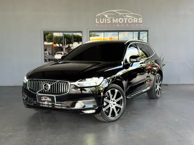 Carro Volvo XC60 2018 2.0 T5 Inscription AWD