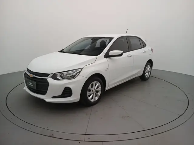 Carro Chevrolet Onix 2023 1.0