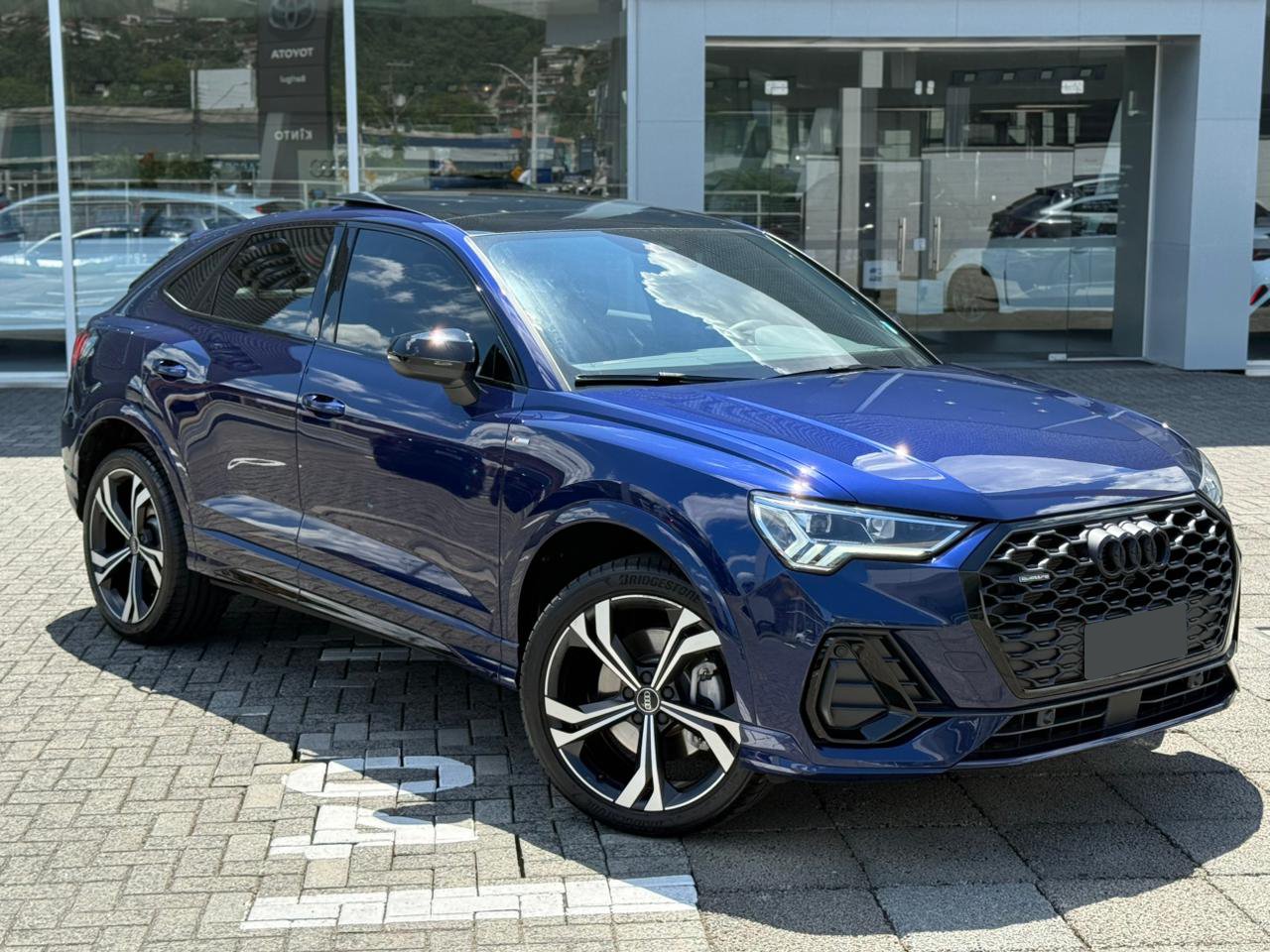 audi performance black 2.0