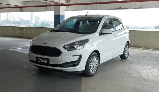Carro Ford Ka 2021 1.5 SE Plus (Aut) (Flex)