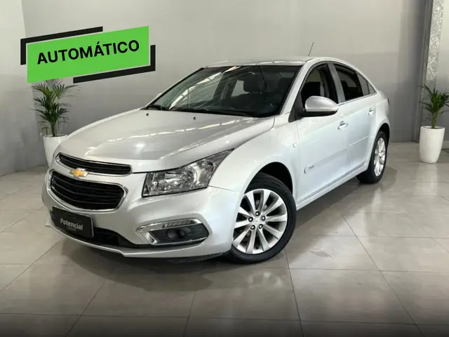 Carro Chevrolet Cruze Sport6 2015 LT 1.8 16V Ecotec (Aut) (Flex)