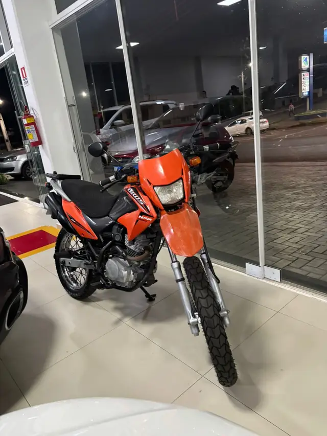 Moto Honda NXR 150 2012 Bros ESD