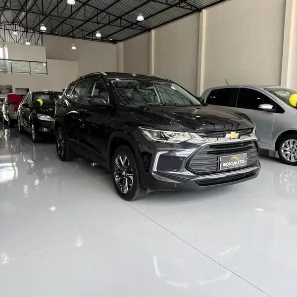 Carro Chevrolet Tracker 2024 Premier 1.2 Turbo (Aut.)