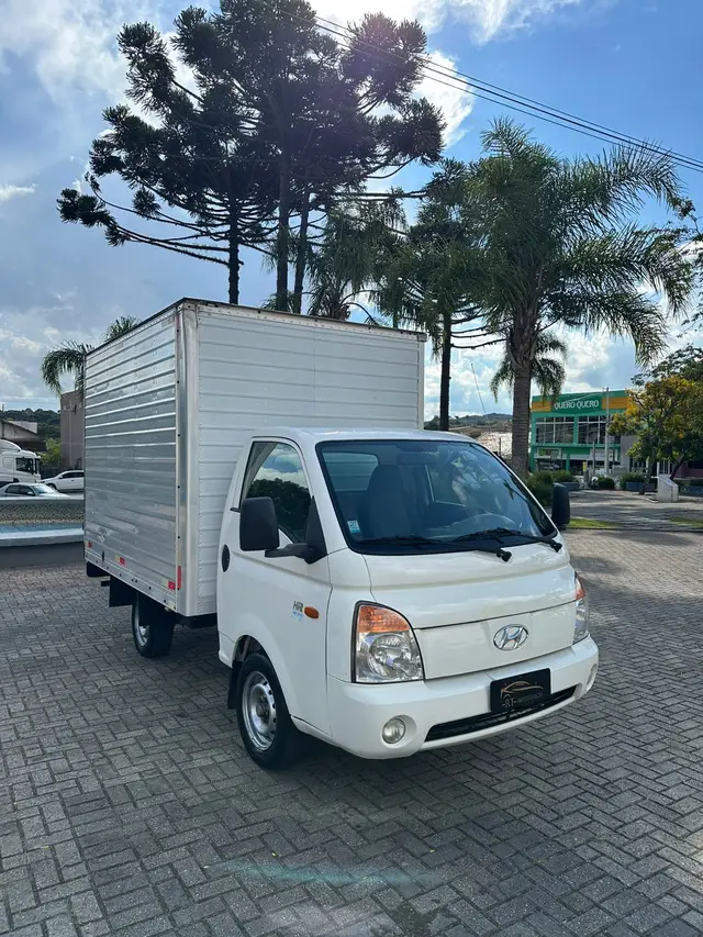 Carro Hyundai HR 2012 2.5 Turbo