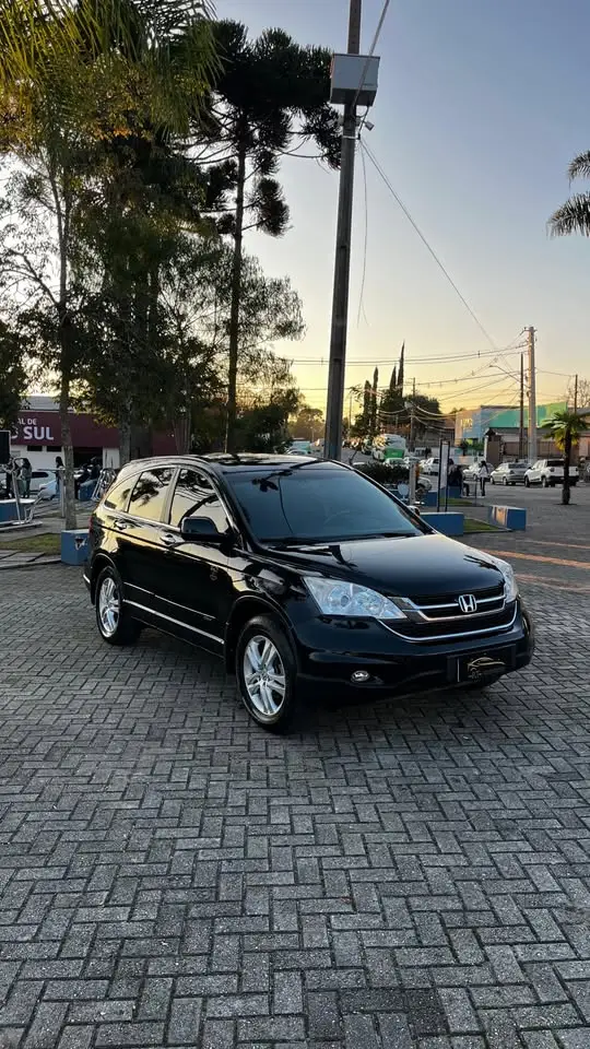 Carro Honda CR-V 2010 EXL 4X4 2.0 16V (aut)