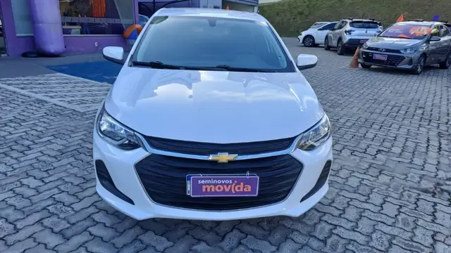 Carro Chevrolet Onix 2023 LT 1.0