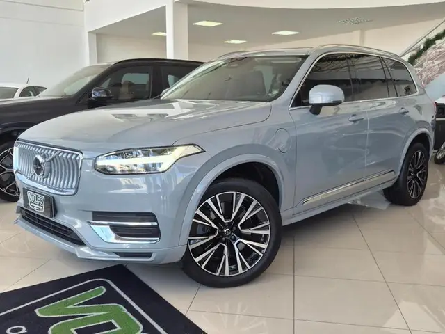 Carro Volvo XC90 2024 T-8 Plus 2.0 AWD (Híbrido)