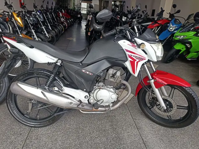 Moto Honda CG 150 2015 Titan EX (Flex)