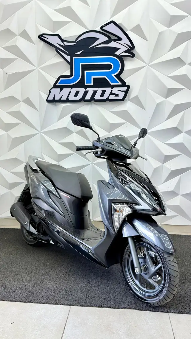 Moto Honda Elite 125 2023 CBS