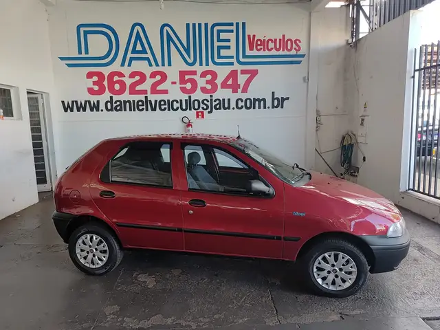 Carro Fiat Palio 1999 EX 1.0 MPi 4p