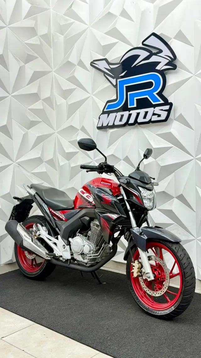 Moto Honda CB 250F Twister 2020 (ABS)