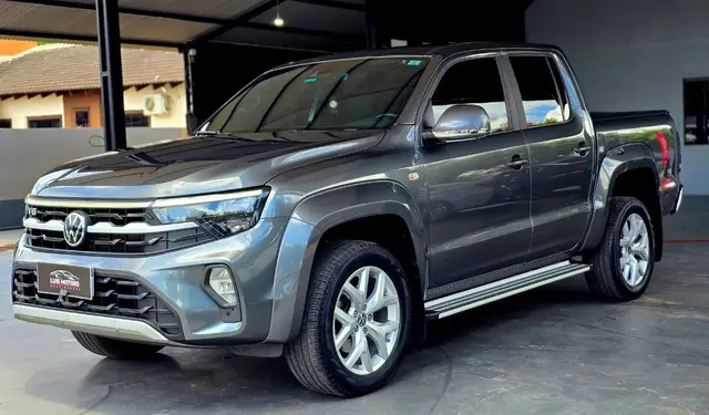 Carro Volkswagen Amarok 2025 Highline 3.0 CD 4x4 TDi (Aut)