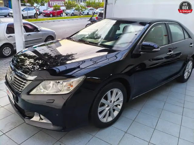 Carro Toyota Camry  2014 3.5 V6 VVT-i (Aut)