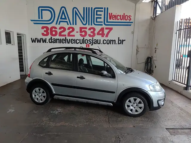 Carro Citroën C3 2010 XTR 1.4 8V (flex)